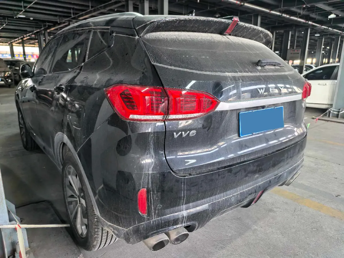 2020 WEY VV6 2.0T 227HP L4 7DCT,autocango,china used car exporter,china ev exporter,chinese used car exporter,chinese used ev exporter