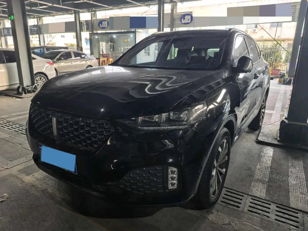 2020 WEY VV6 2.0T 227HP L4 7DCT