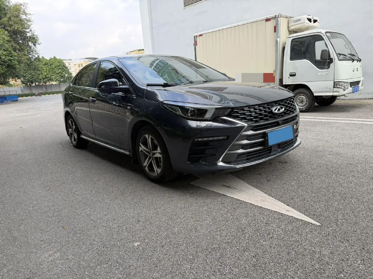 2021 Chery Arrizo 5 Plus 1.5L 116HP L4 CVT,autocango,china used car exporter,china ev exporter,chinese used car exporter,chinese used ev exporter