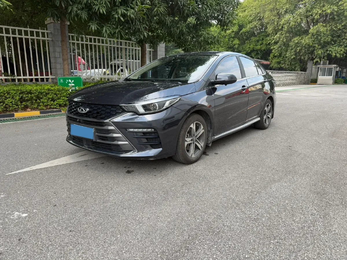 2021 Chery Arrizo 5 Plus 1.5L 116HP L4 CVT,autocango,china used car exporter,china ev exporter,chinese used car exporter,chinese used ev exporter