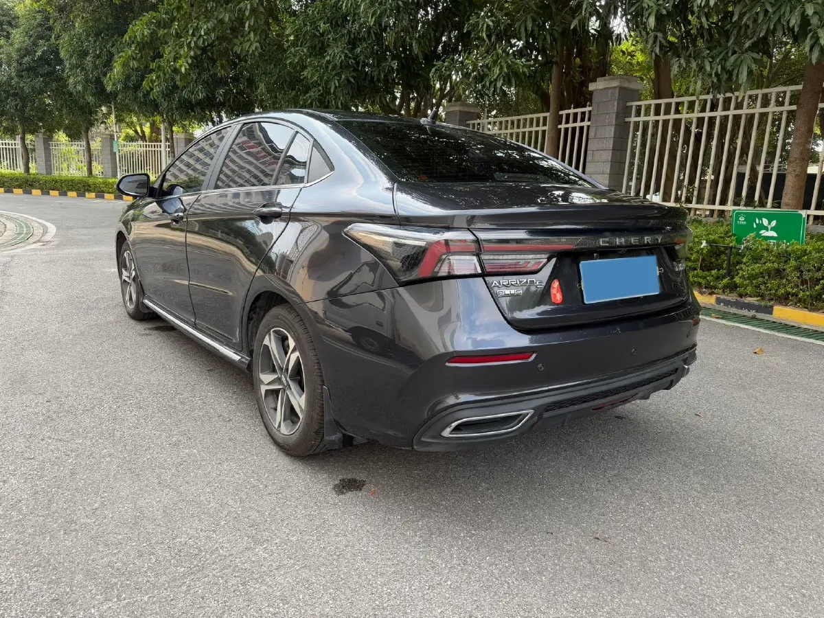2021 Chery Arrizo 5 Plus 1.5L 116HP L4 CVT,autocango,china used car exporter,china ev exporter,chinese used car exporter,chinese used ev exporter