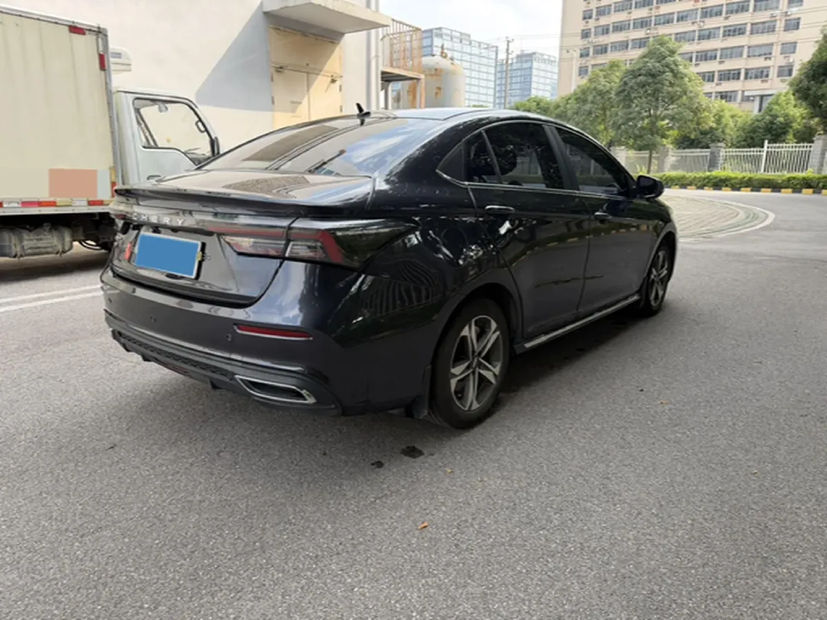 2021 Chery Arrizo 5 Plus 1.5L 116HP L4 CVT,autocango,china used car exporter,china ev exporter,chinese used car exporter,chinese used ev exporter