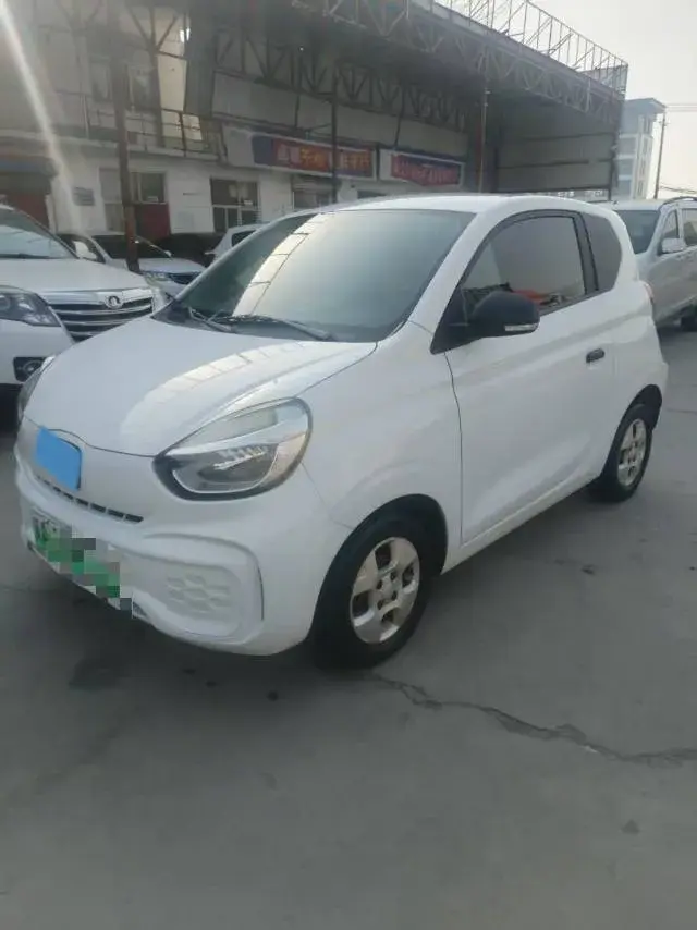 2020 Roewe Clever BEV 27KWH