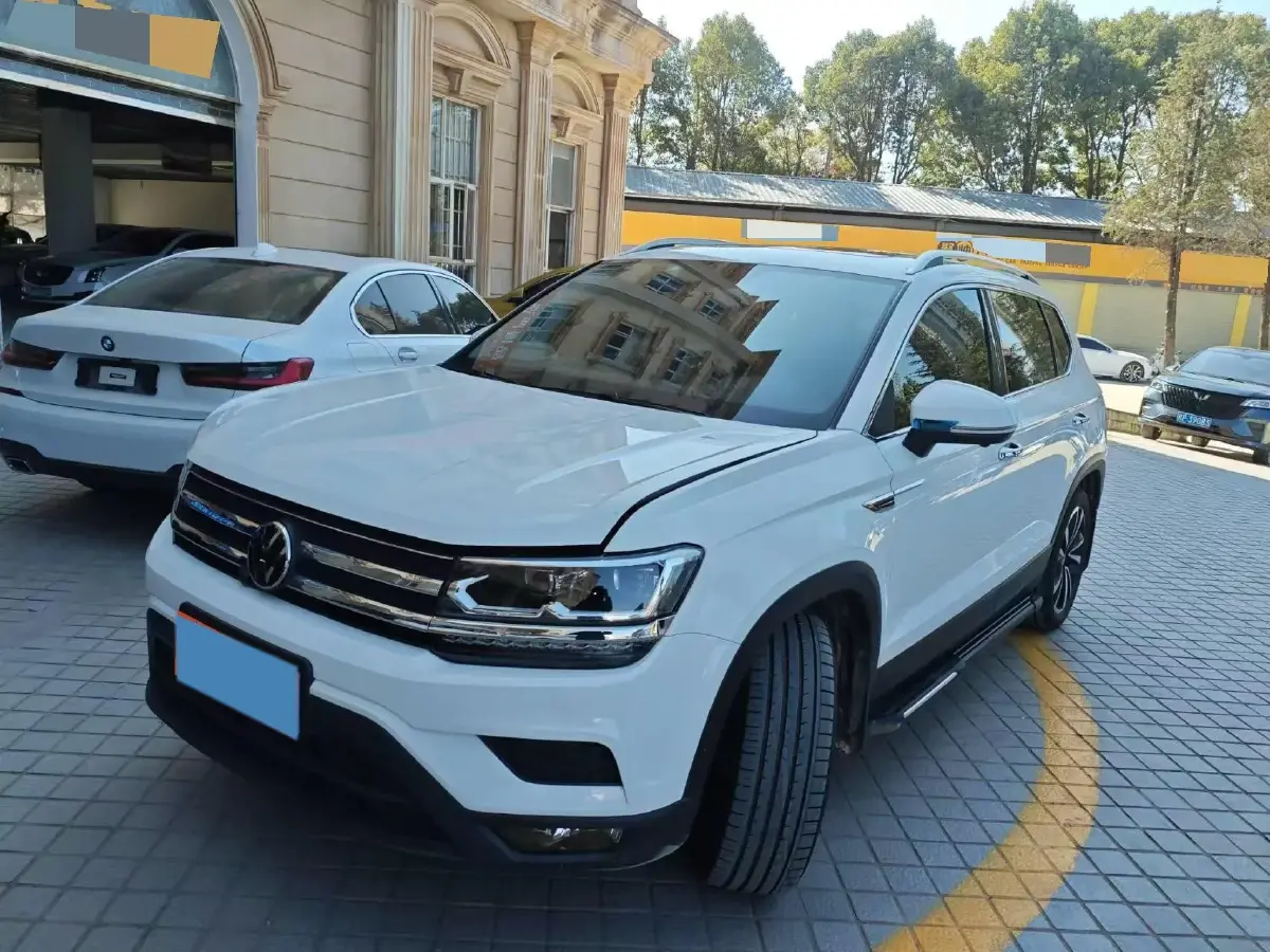 2022 Volkswagen Tharu 1.4T 150HP L4 7DCT