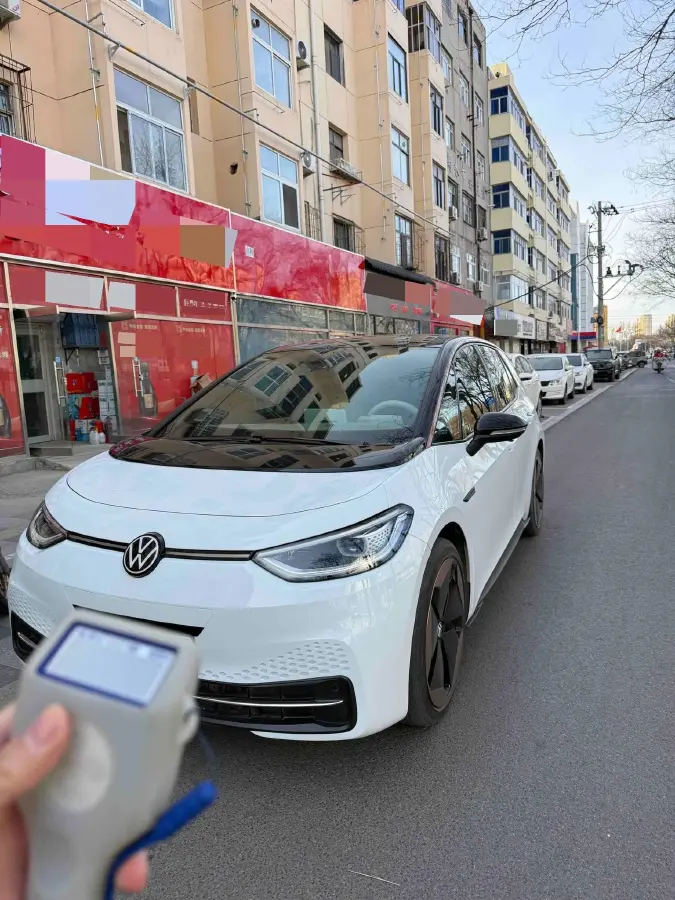 2022 Volkswagen ID.3 BEV 57.3KWH