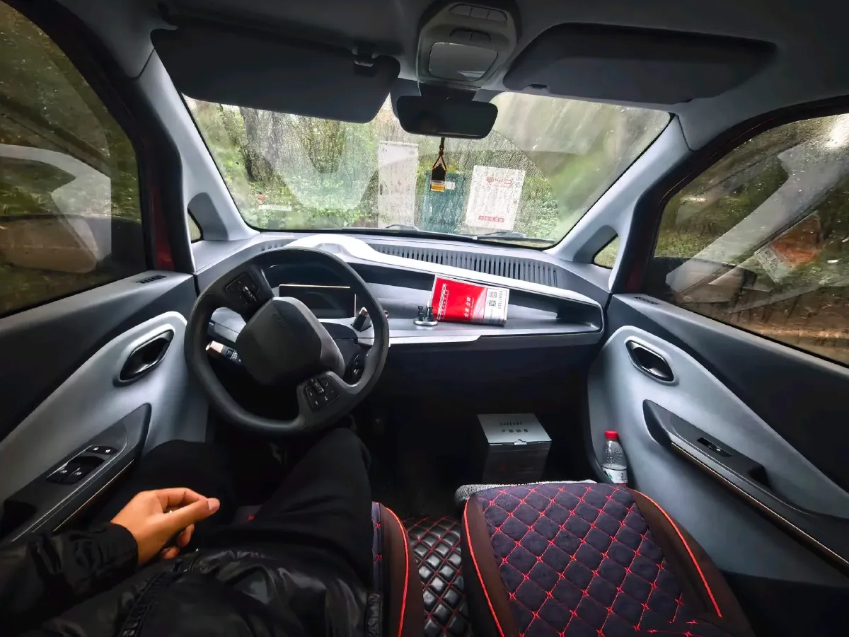 2017 BaoJun E100 BEV 14.9KWH,autocango,china used car exporter,china ev exporter,chinese used car exporter,chinese used ev exporter