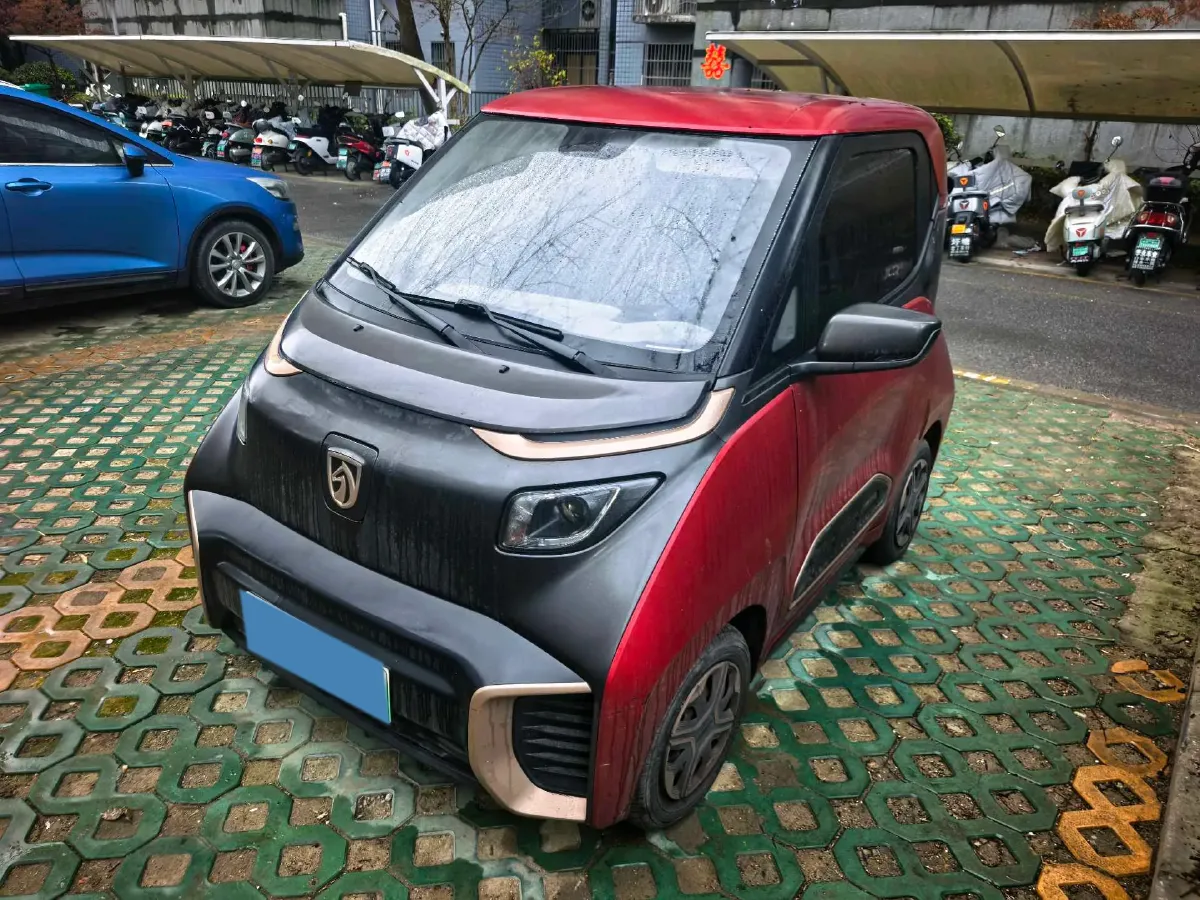 2017 BaoJun E100 BEV 14.9KWH,autocango,china used car exporter,china ev exporter,chinese used car exporter,chinese used ev exporter