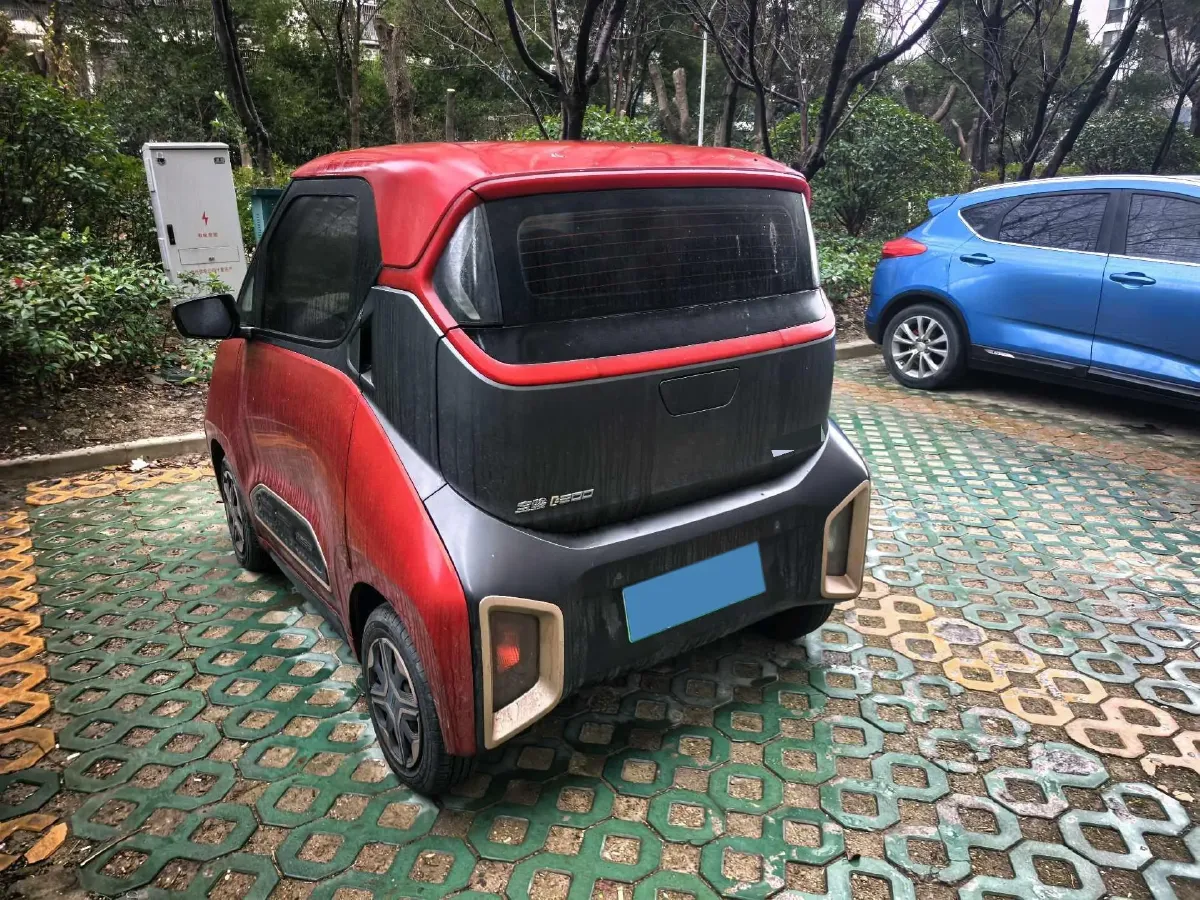 2017 BaoJun E100 BEV 14.9KWH,autocango,china used car exporter,china ev exporter,chinese used car exporter,chinese used ev exporter