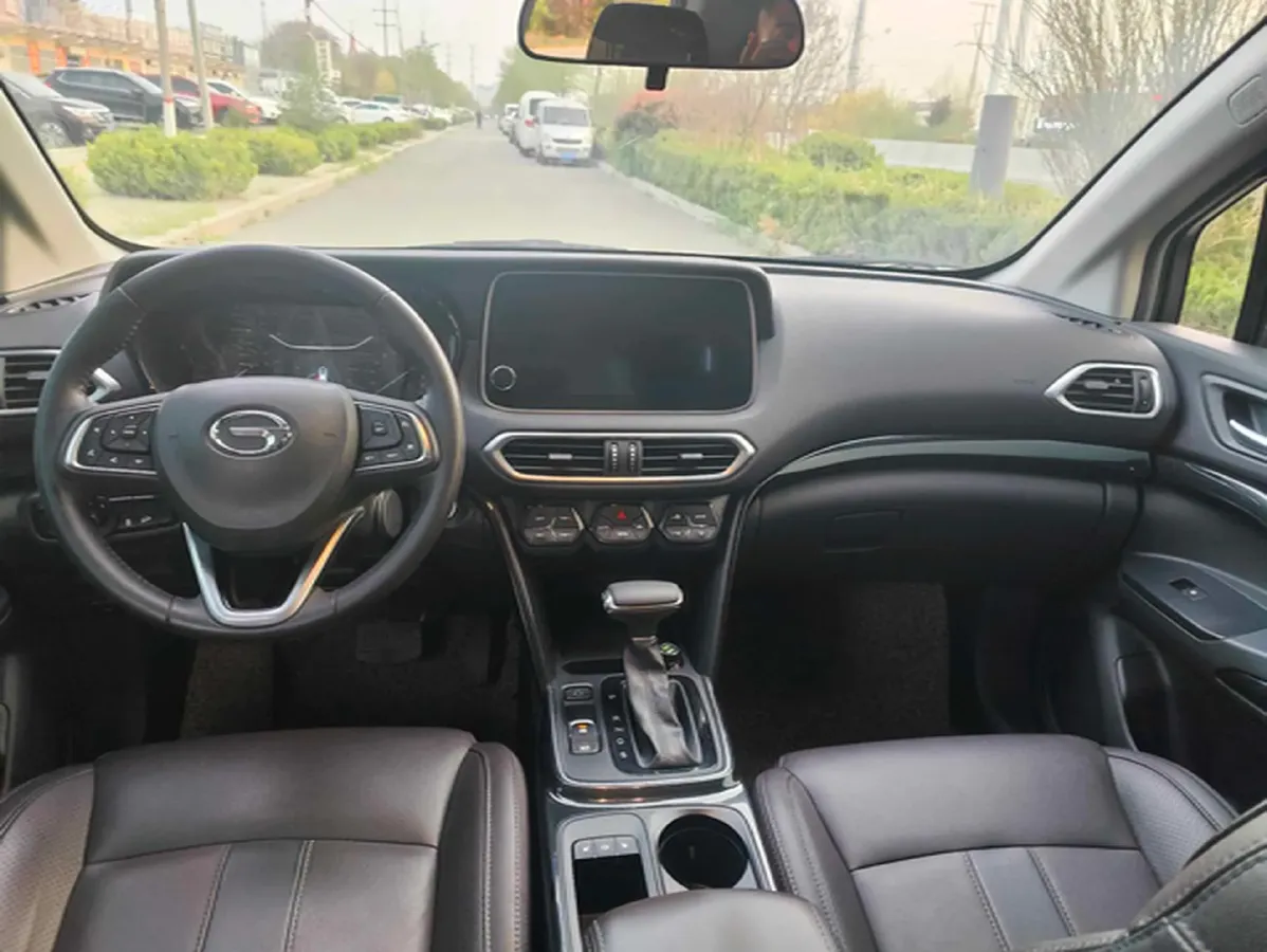 2018 GAC Trumpchi GS4 1.5T 152HP L4 6AT,autocango,china used car exporter,china ev exporter,chinese used car exporter,chinese used ev exporter