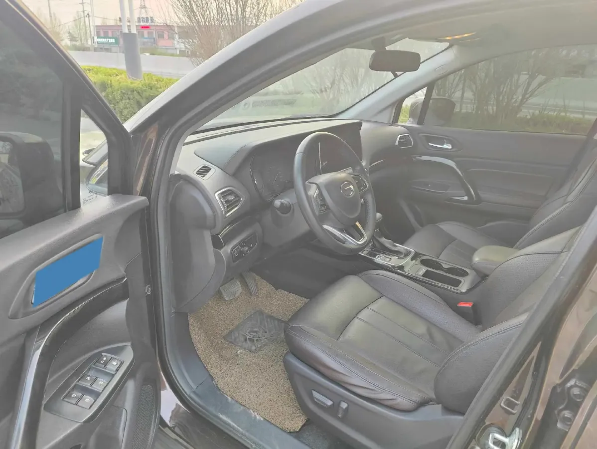 2018 GAC Trumpchi GS4 1.5T 152HP L4 6AT,autocango,china used car exporter,china ev exporter,chinese used car exporter,chinese used ev exporter