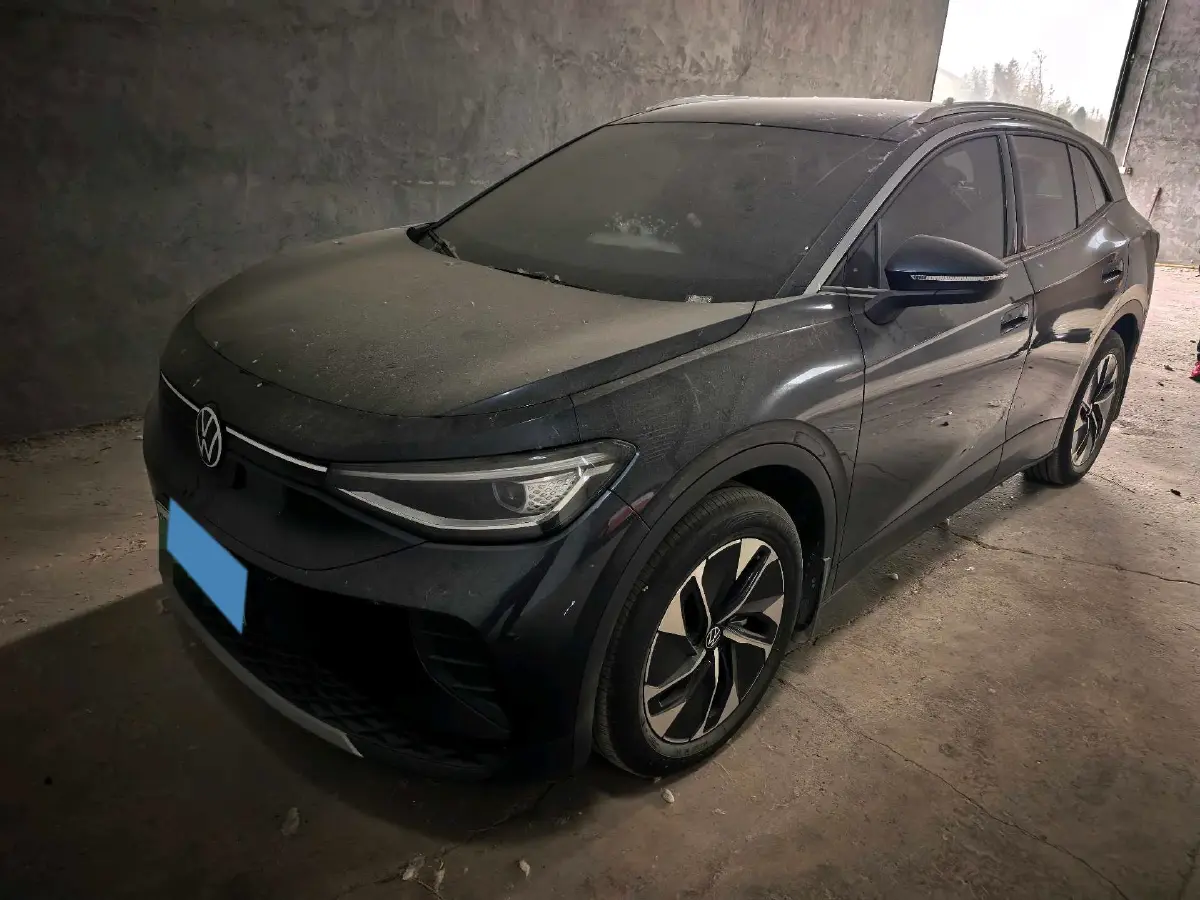 2026 Volkswagen ID.4 Crozz BEV