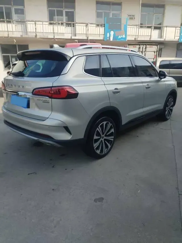 2021 Roewe RX5 MAX 2.0T 231HP L4 6DCT,autocango,china used car exporter,china ev exporter,chinese used car exporter,chinese used ev exporter