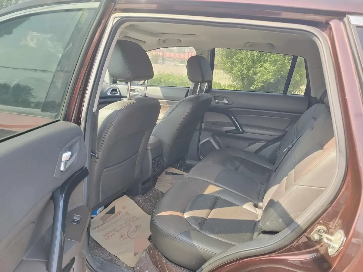 2018 GAC Trumpchi GS4 1.5T 152HP L4 6AT,autocango,china used car exporter,china ev exporter,chinese used car exporter,chinese used ev exporter