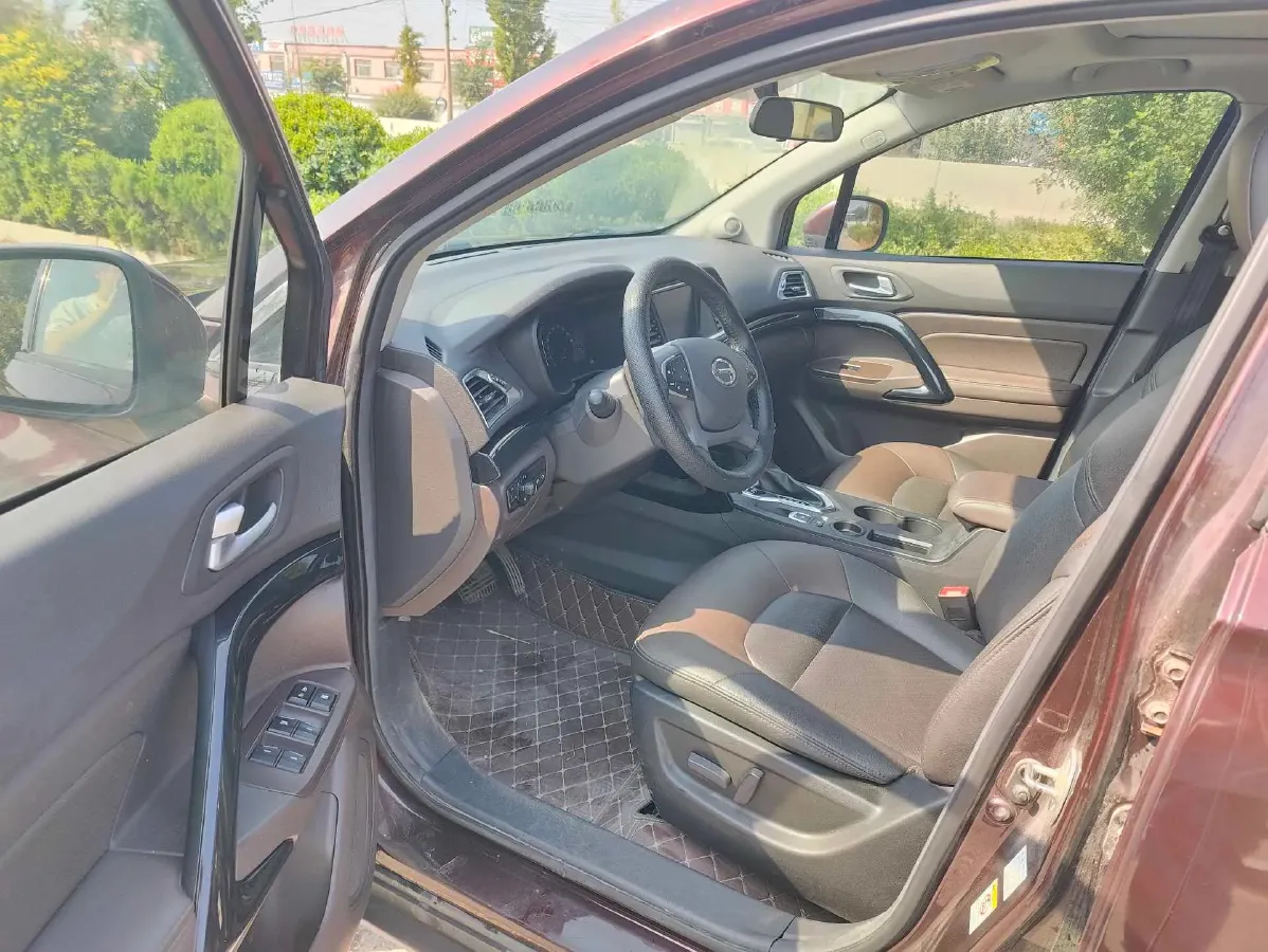 2018 GAC Trumpchi GS4 1.5T 152HP L4 6AT,autocango,china used car exporter,china ev exporter,chinese used car exporter,chinese used ev exporter