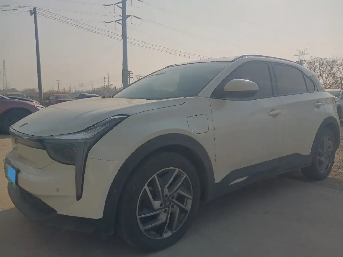 2022 Neta U BEV 81.57KWH