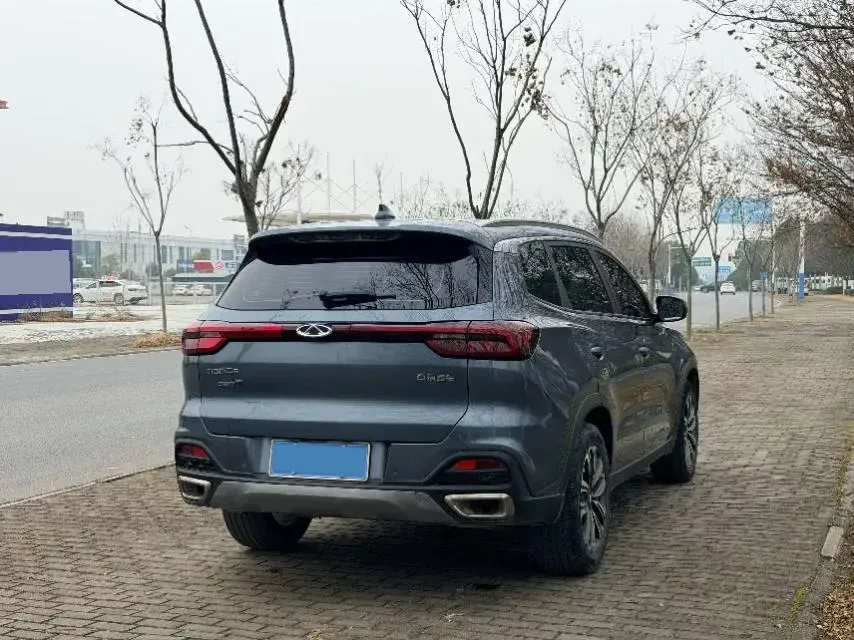 2020 Chery Tiggo 8 1.6T 197HP L4 7DCT,autocango,china used car exporter,china ev exporter,chinese used car exporter,chinese used ev exporter