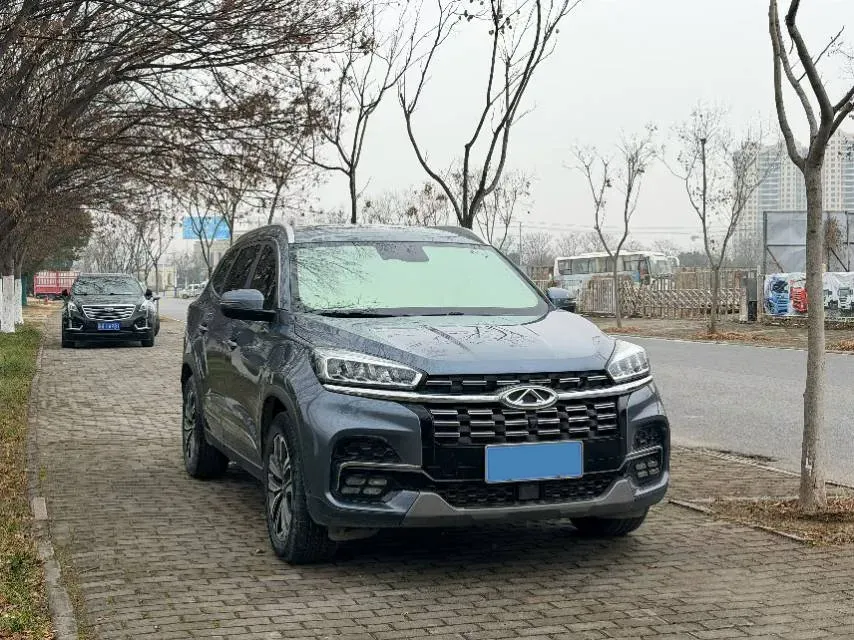 2020 Chery Tiggo 8 1.6T 197HP L4 7DCT,autocango,china used car exporter,china ev exporter,chinese used car exporter,chinese used ev exporter