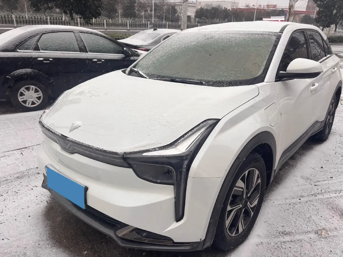 2021 Neta U BEV 54.34KWH