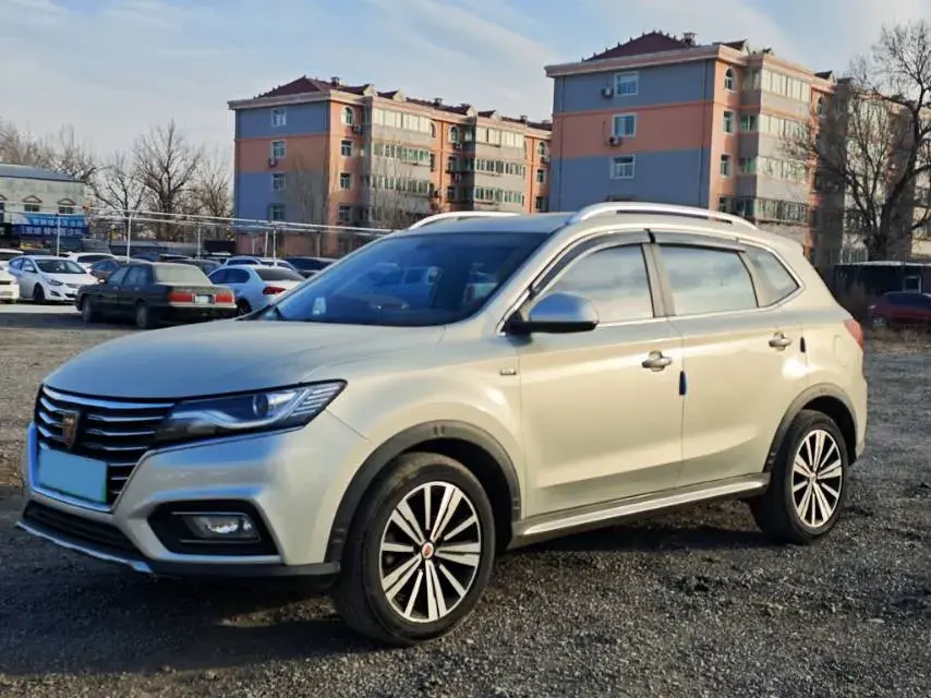 2017 Roewe RX5 1.5T 169HP L4 2AT PHEV 12KWH