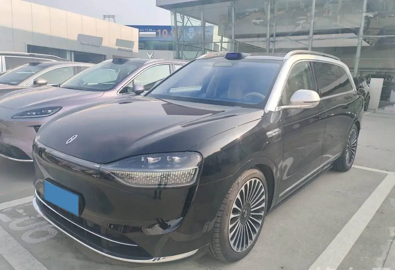 2024 AITO AITO M9 1.5T 152HP L4 REEV 42KWH