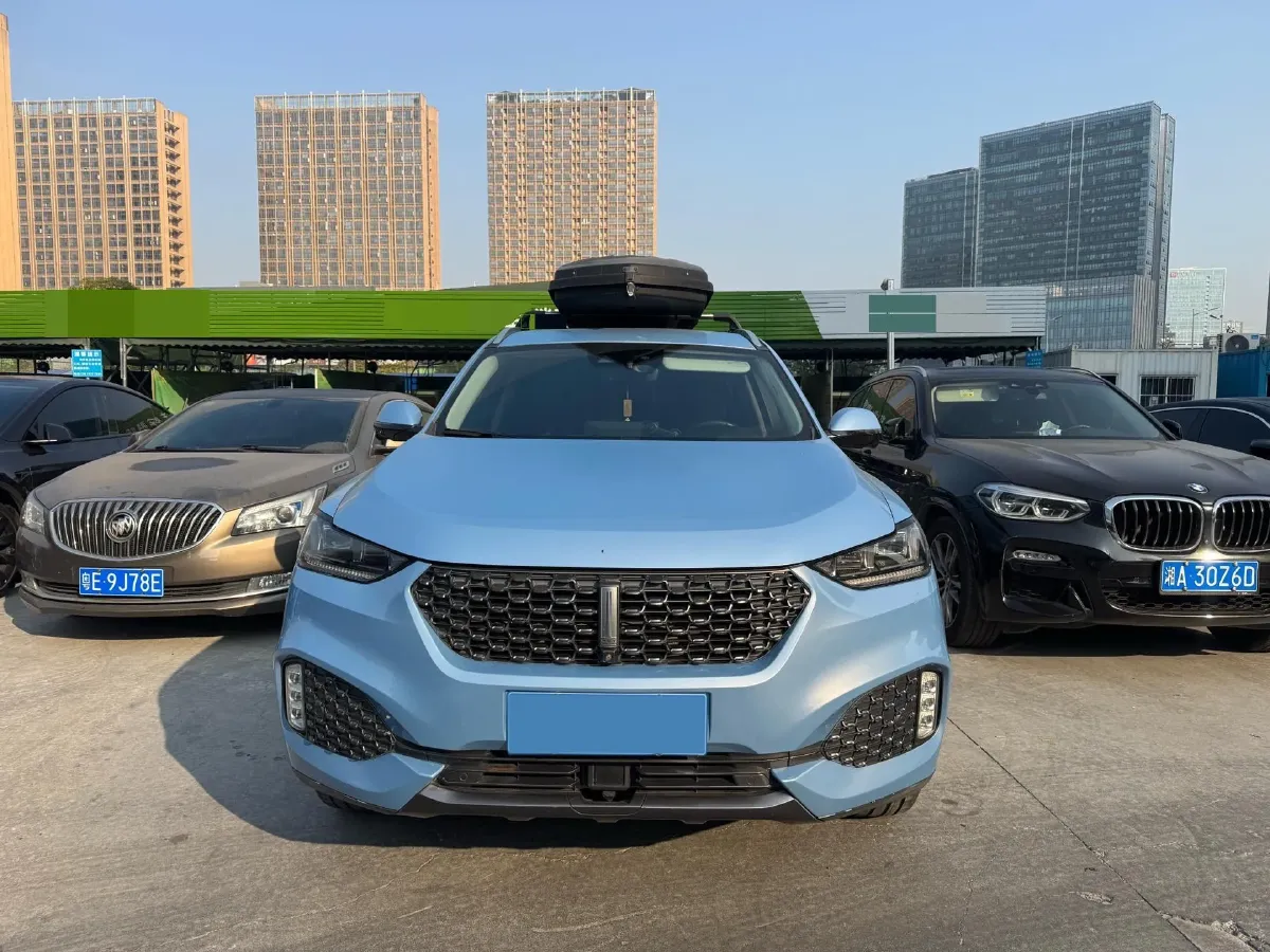2020 WEY VV6 2.0T 227HP L4 7DCT,autocango,china used car exporter,china ev exporter,chinese used car exporter,chinese used ev exporter