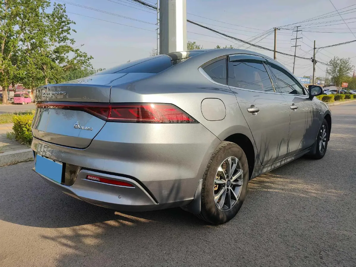 2023 BYD Qin Plus 1.5L 110HP L4 E-CVT PHEV 8.32KWH,autocango,china used car exporter,china ev exporter,chinese used car exporter,chinese used ev exporter