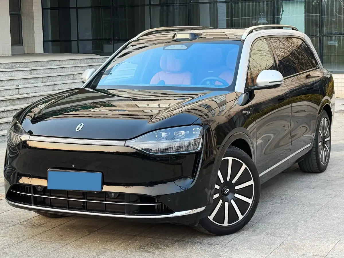 2024 AITO AITO M9 1.5T 152HP L4 REEV 42KWH