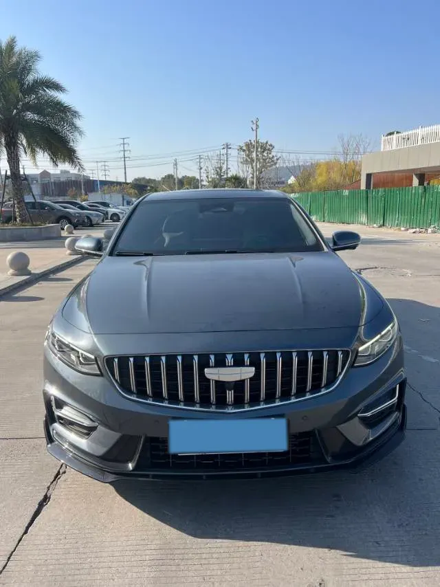 2025 Geely Preface 2.0T 238HP L4 8AT,autocango,china used car exporter,china ev exporter,chinese used car exporter,chinese used ev exporter