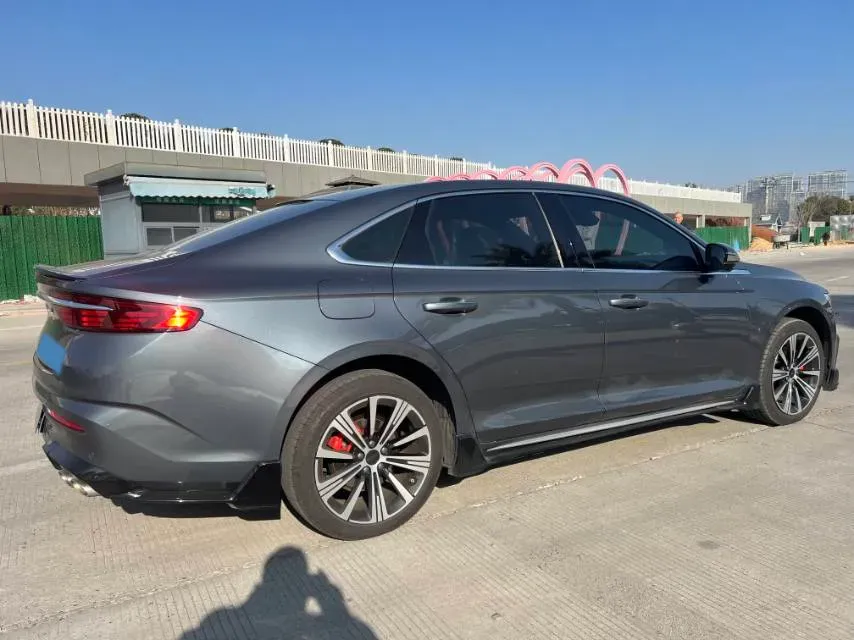 2025 Geely Preface 2.0T 238HP L4 8AT,autocango,china used car exporter,china ev exporter,chinese used car exporter,chinese used ev exporter