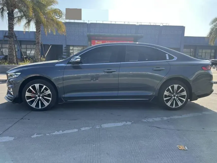 2025 Geely Preface 2.0T 238HP L4 8AT,autocango,china used car exporter,china ev exporter,chinese used car exporter,chinese used ev exporter