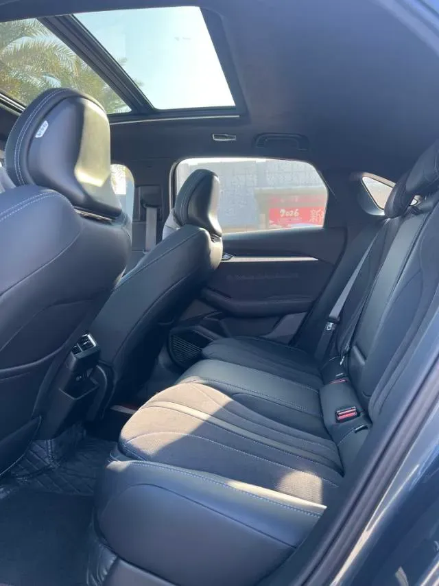 2025 Geely Preface 2.0T 238HP L4 8AT,autocango,china used car exporter,china ev exporter,chinese used car exporter,chinese used ev exporter