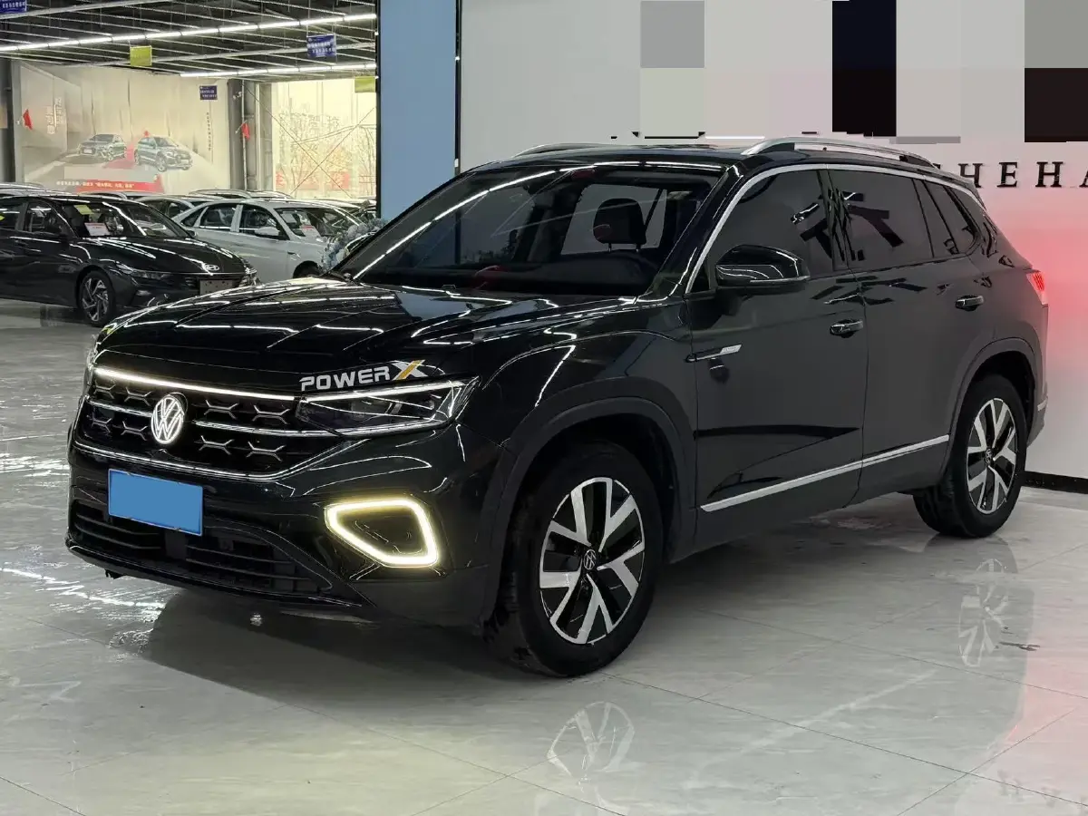 2023 Volkswagen Tayron 1.4T 150HP L4 7DCT