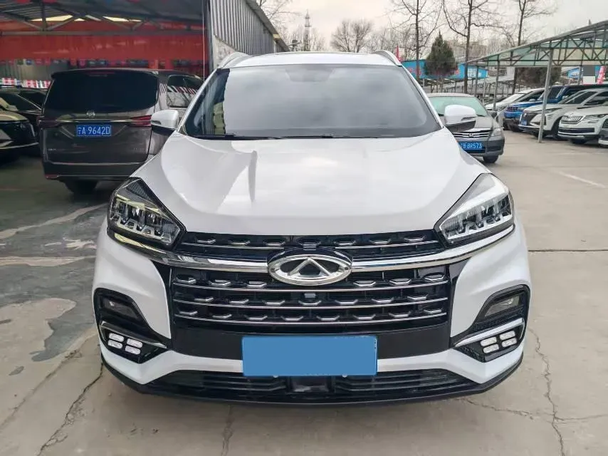 2023 Chery Tiggo 8 1.6T 197HP L4 7DCT,autocango,china used car exporter,china ev exporter,chinese used car exporter,chinese used ev exporter