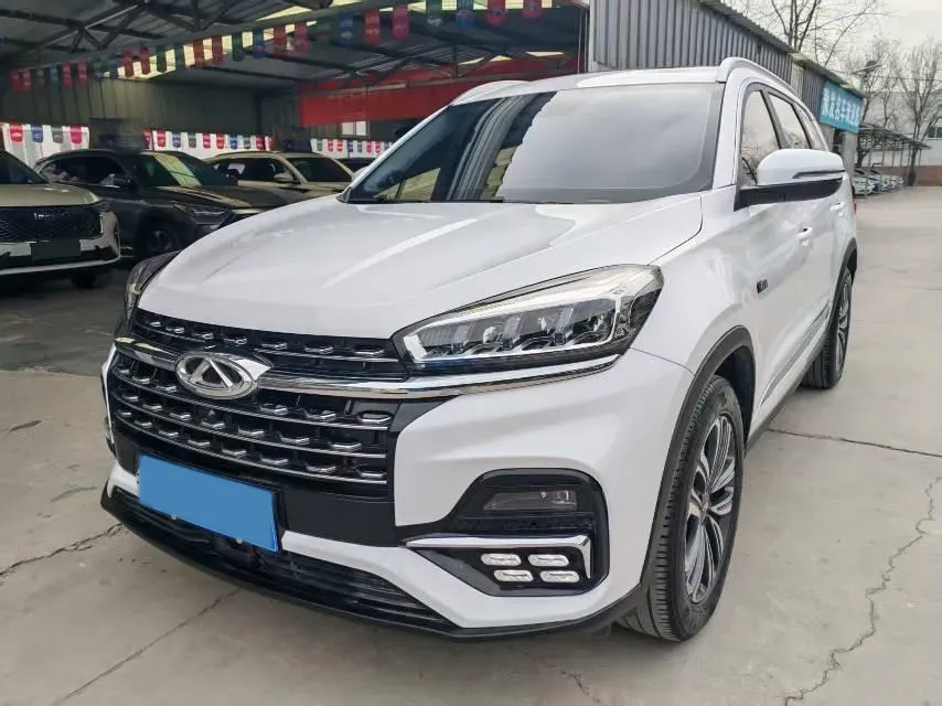 2023 Chery Tiggo 8 1.6T 197HP L4 7DCT,autocango,china used car exporter,china ev exporter,chinese used car exporter,chinese used ev exporter