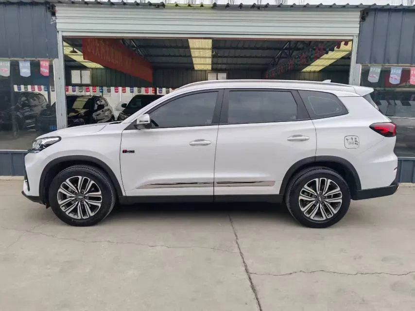 2023 Chery Tiggo 8 1.6T 197HP L4 7DCT,autocango,china used car exporter,china ev exporter,chinese used car exporter,chinese used ev exporter
