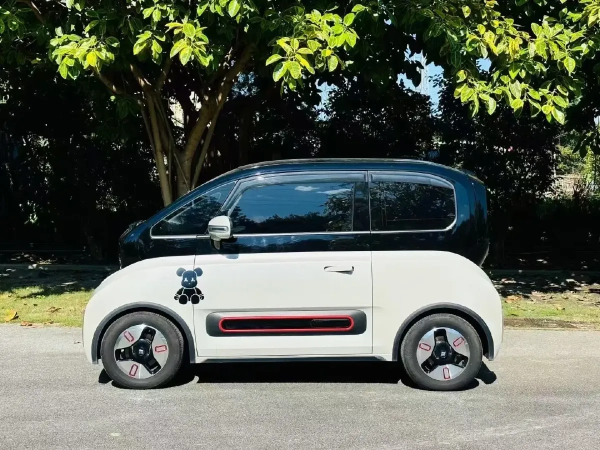 2022 BaoJun KiWi EV BEV 31.9KWH,autocango,china used car exporter,china ev exporter,chinese used car exporter,chinese used ev exporter