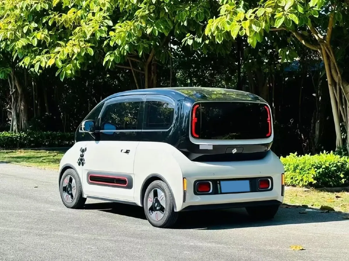 2022 BaoJun KiWi EV BEV 31.9KWH,autocango,china used car exporter,china ev exporter,chinese used car exporter,chinese used ev exporter