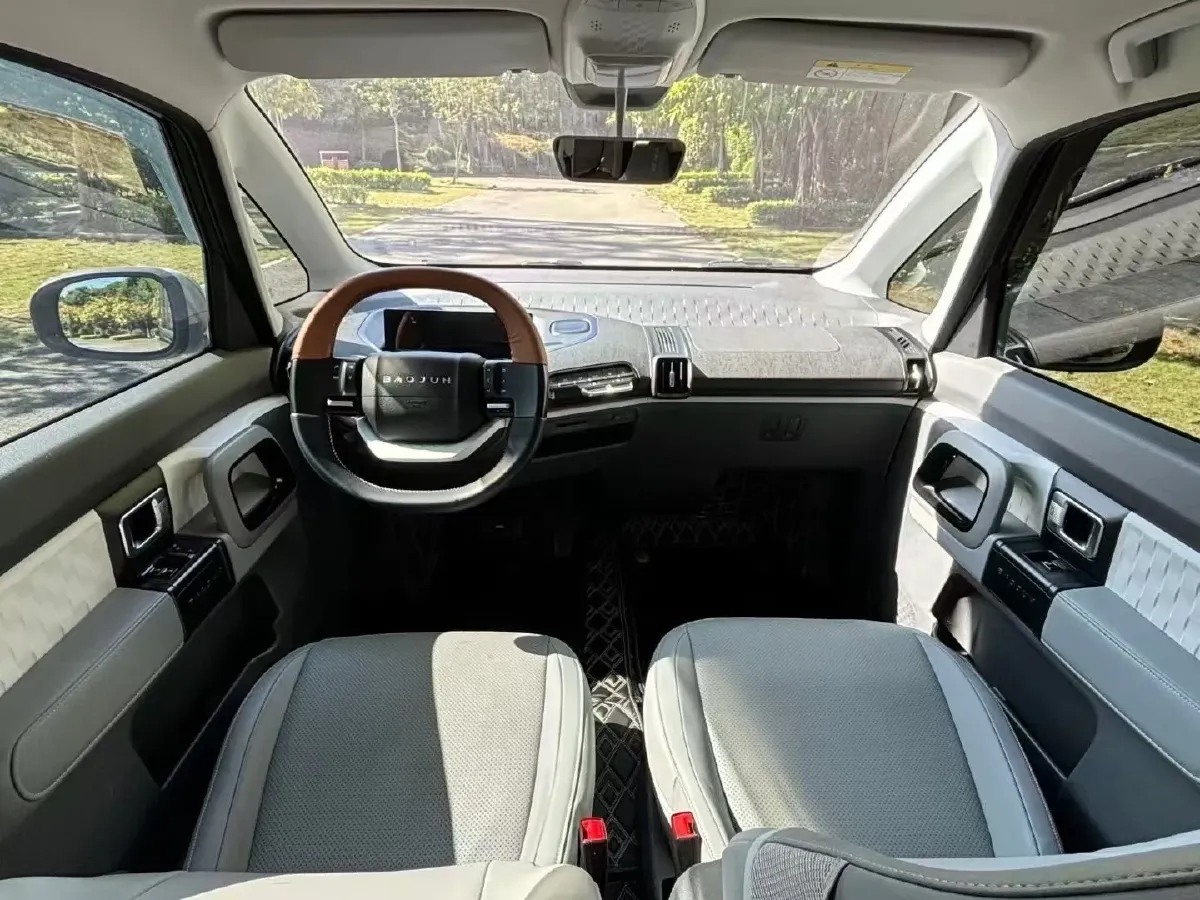 2022 BaoJun KiWi EV BEV 31.9KWH,autocango,china used car exporter,china ev exporter,chinese used car exporter,chinese used ev exporter