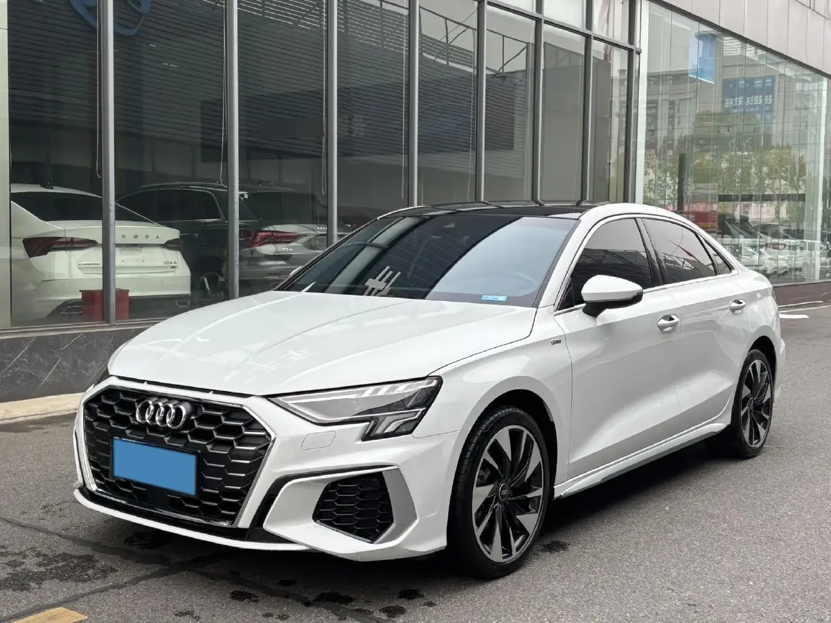 2022 Audi A3 1.4T 150HP L4 7DCT