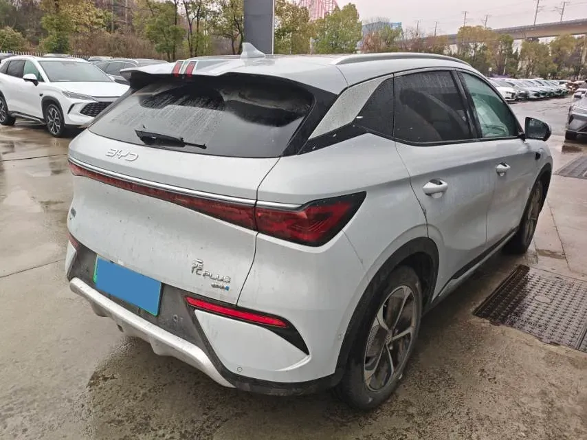 2025 BYD Yuan Plus BEV 60.48KWH,autocango,china used car exporter,china ev exporter,chinese used car exporter,chinese used ev exporter