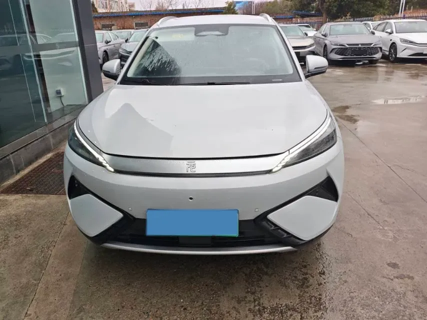 2025 BYD Yuan Plus BEV 60.48KWH,autocango,china used car exporter,china ev exporter,chinese used car exporter,chinese used ev exporter