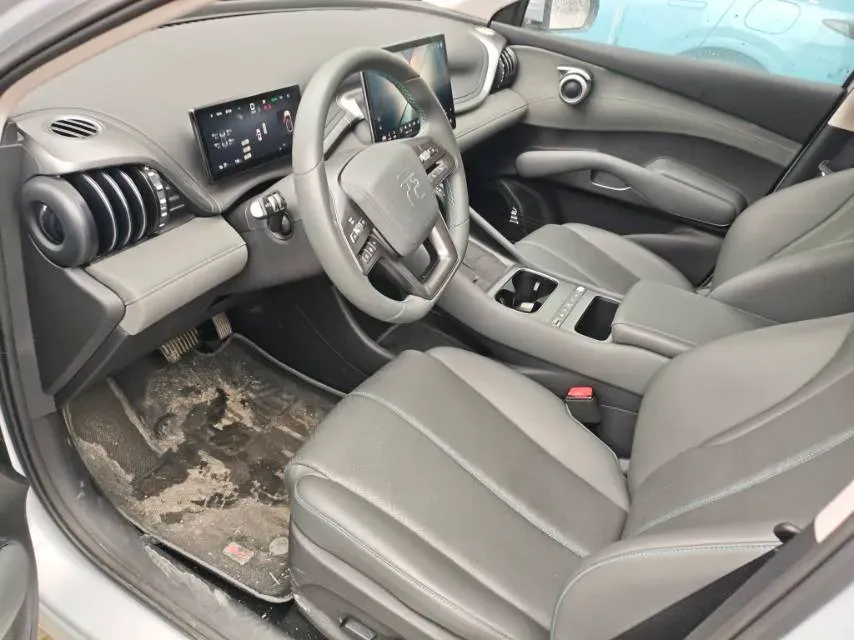 2025 BYD Yuan Plus BEV 60.48KWH,autocango,china used car exporter,china ev exporter,chinese used car exporter,chinese used ev exporter