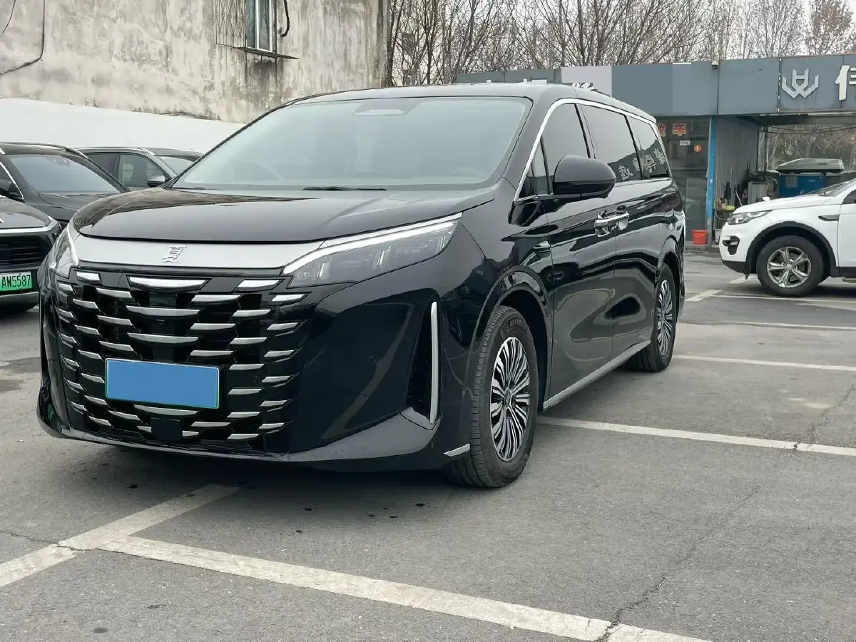 2025 BYD Xia 1.5T 156HP L4 E-CVT PHEV 36.6KWH