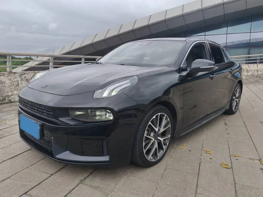 2023 LYNK&CO 03 2.0T 254HP L4 7DCT