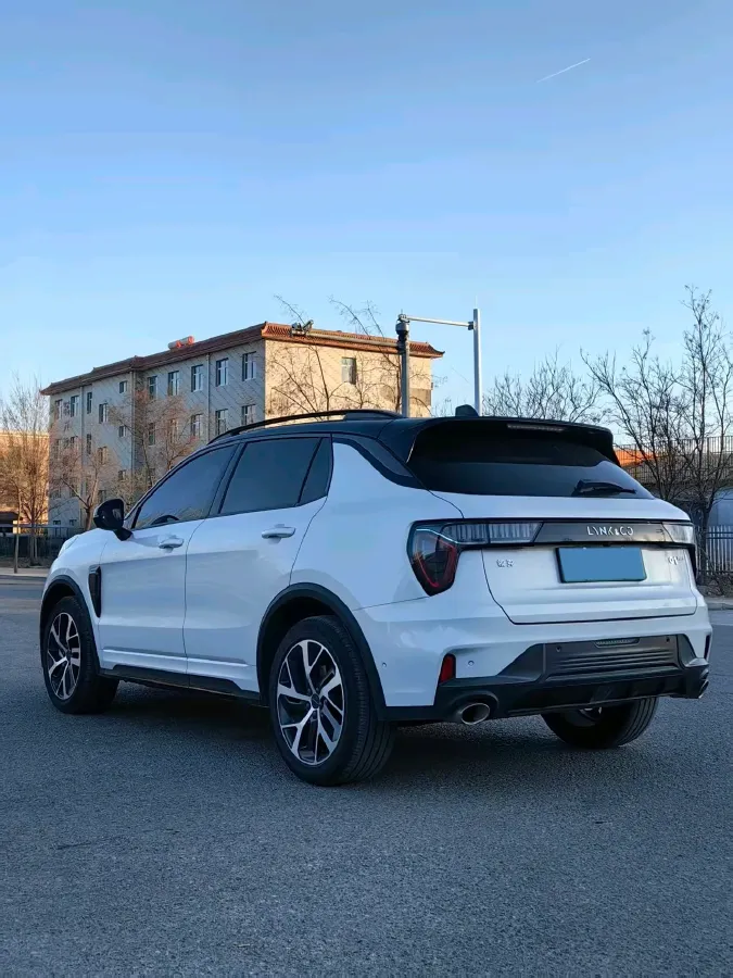 2021 LYNK&CO 01 EM-P 1.5T 180HP L3 7DCT PHEV 17.7KWH,autocango,china used car exporter,china ev exporter,chinese used car exporter,chinese used ev exporter