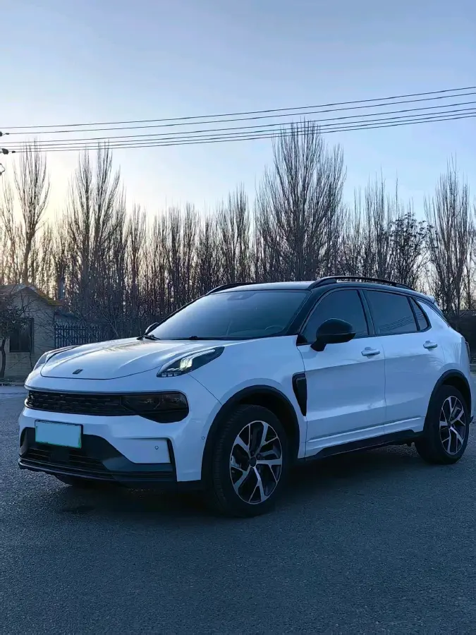2021 LYNK&CO 01 EM-P 1.5T 180HP L3 7DCT PHEV 17.7KWH