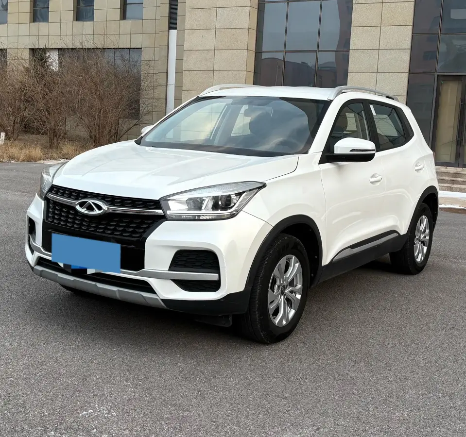 2019 Chery Tiggo 5x 1.5L 116HP L4 CVT