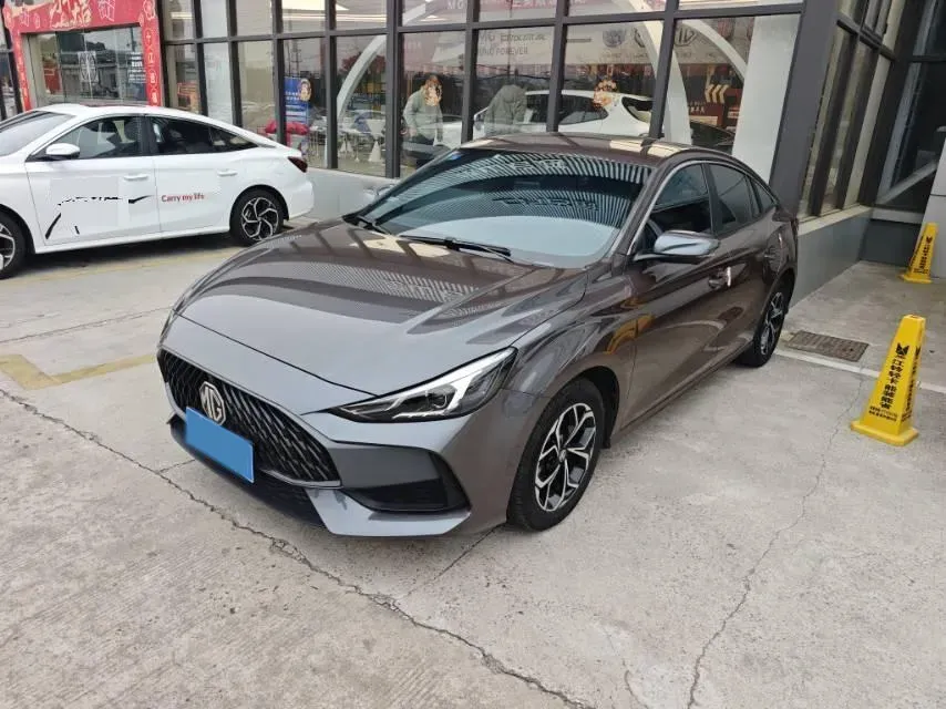 2023 MG 5 1.5L 129HP L4 CVT,autocango,china used car exporter,china ev exporter,chinese used car exporter,chinese used ev exporter