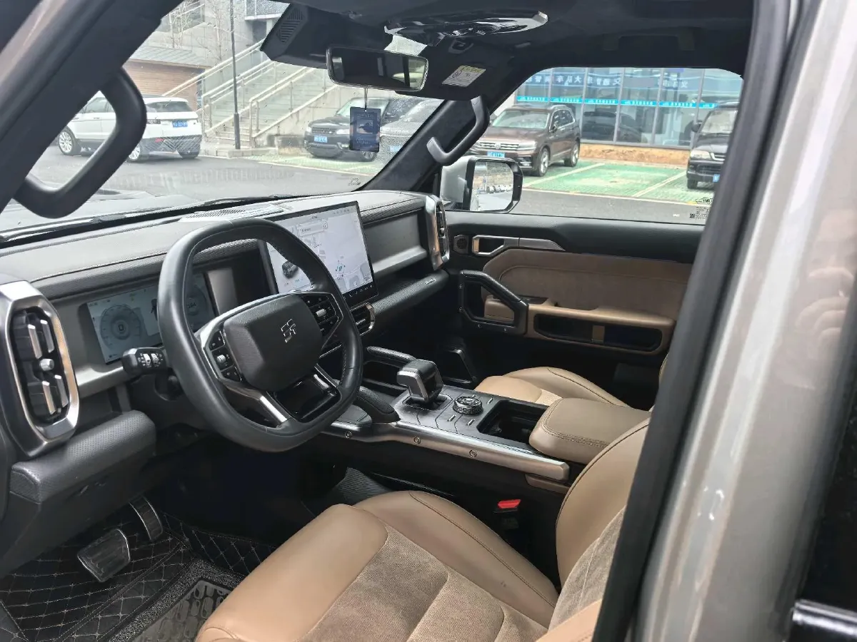 2023 Jetour Traveller 2.0T 254HP L4 8AT,autocango,china used car exporter,china ev exporter,chinese used car exporter,chinese used ev exporter