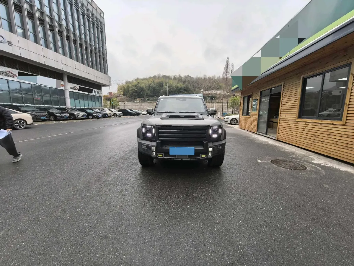 2023 Jetour Traveller 2.0T 254HP L4 8AT,autocango,china used car exporter,china ev exporter,chinese used car exporter,chinese used ev exporter